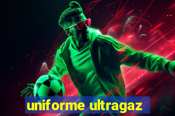 uniforme ultragaz